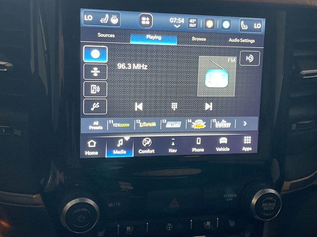 Thumbnail: 2022 RAM 1500 - 16