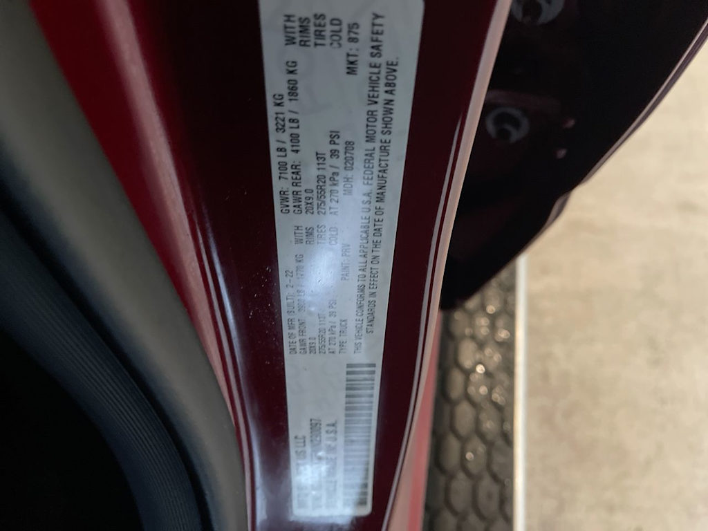 Thumbnail: 2022 RAM 1500 - 27