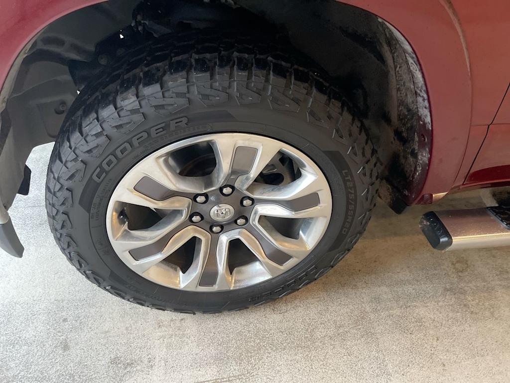 Thumbnail: 2022 RAM 1500 - 7