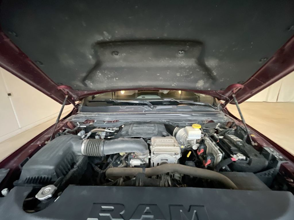 Thumbnail: 2022 RAM 1500 - 8