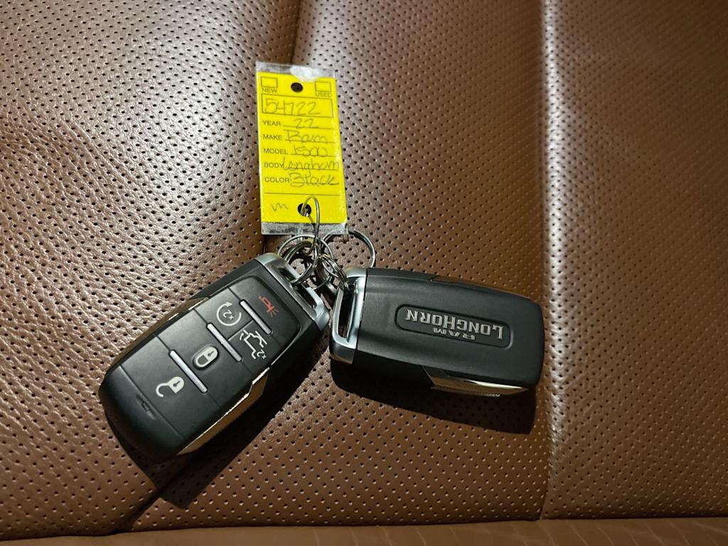 Thumbnail: 2022 RAM 1500 - 15