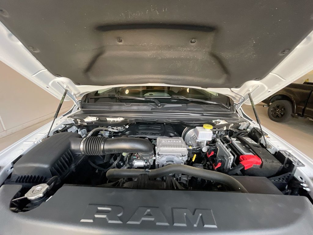 Thumbnail: 2022 RAM 1500 - 8