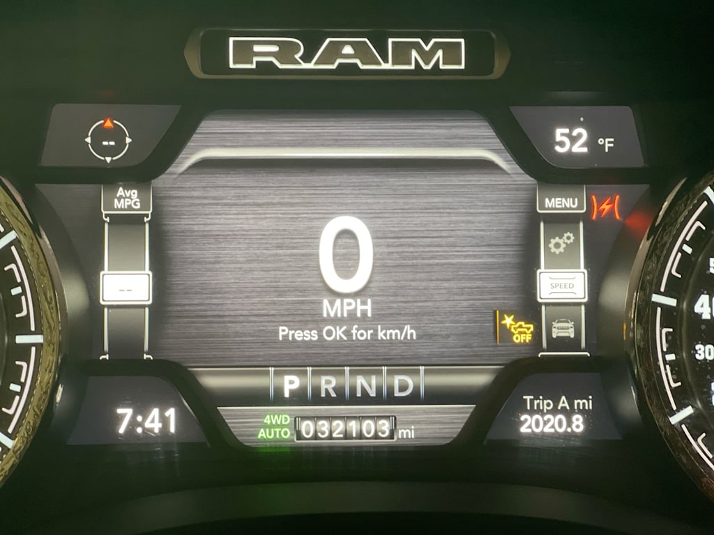 Thumbnail: 2022 RAM 1500 - 13