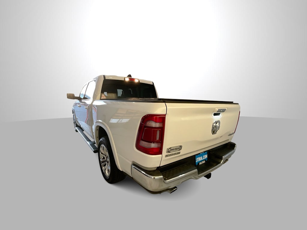 Thumbnail: 2022 RAM 1500 - 6