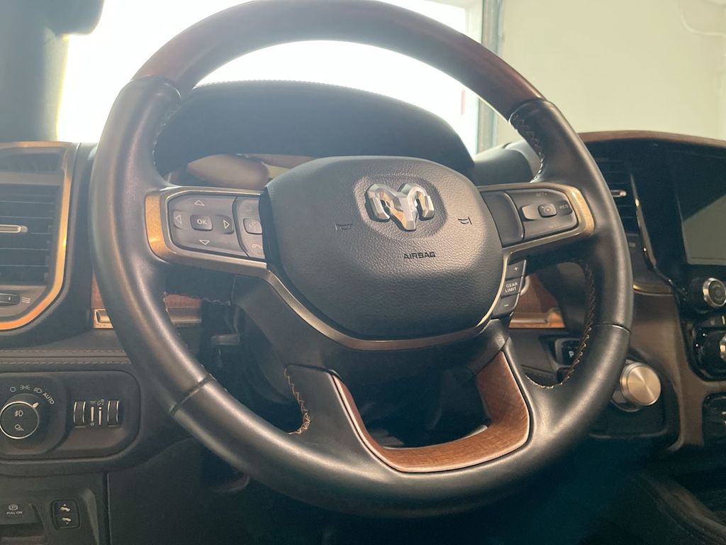 Thumbnail: 2022 RAM 1500 - 2