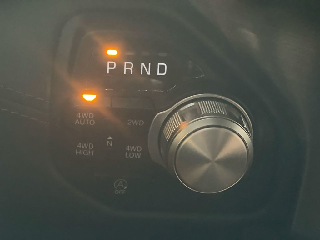 Thumbnail: 2022 RAM 1500 - 25