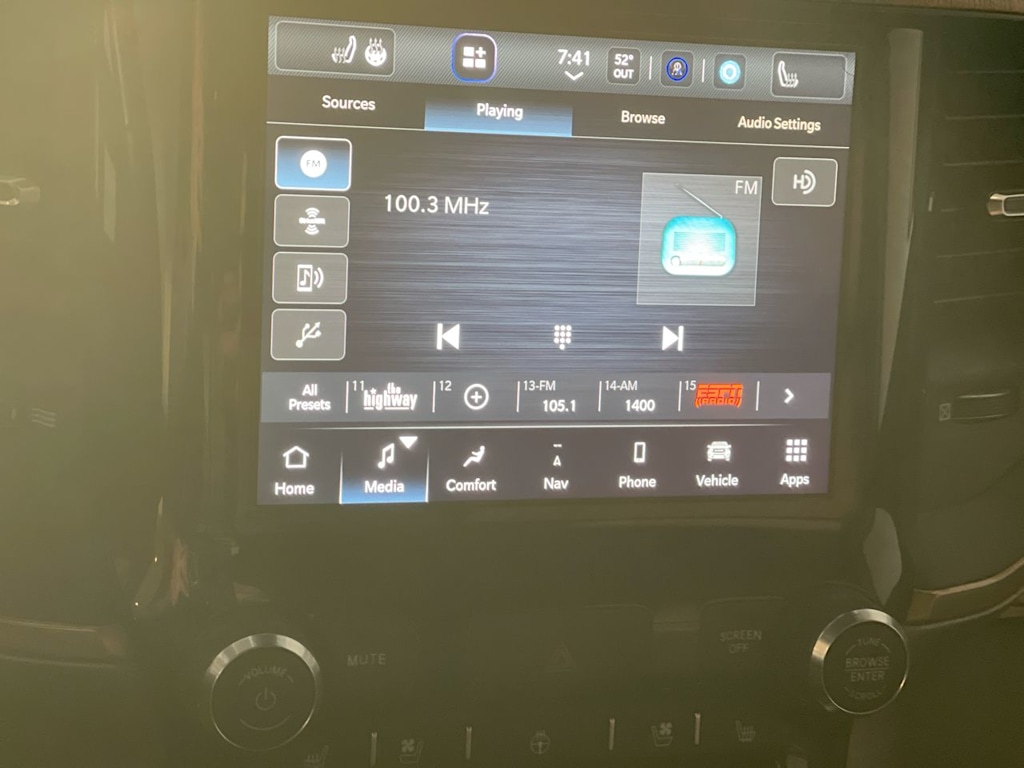 Thumbnail: 2022 RAM 1500 - 23