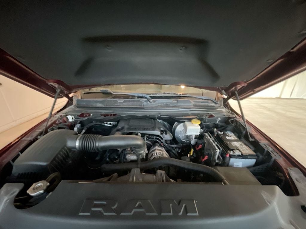 Thumbnail: 2019 RAM 1500 - 7