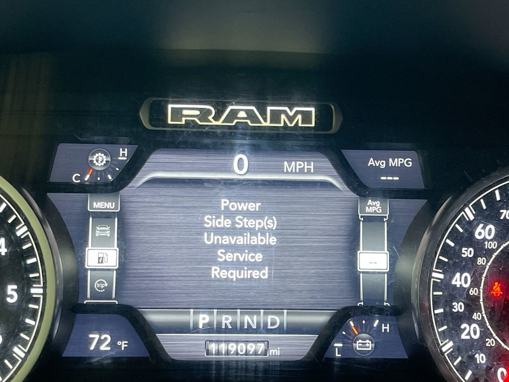 Thumbnail: 2019 RAM 1500 - 12