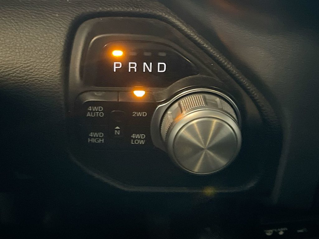 Thumbnail: 2019 RAM 1500 - 25