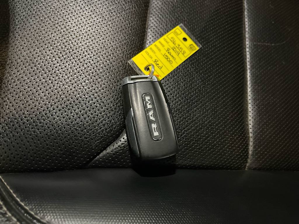 Thumbnail: 2019 RAM 1500 - 14