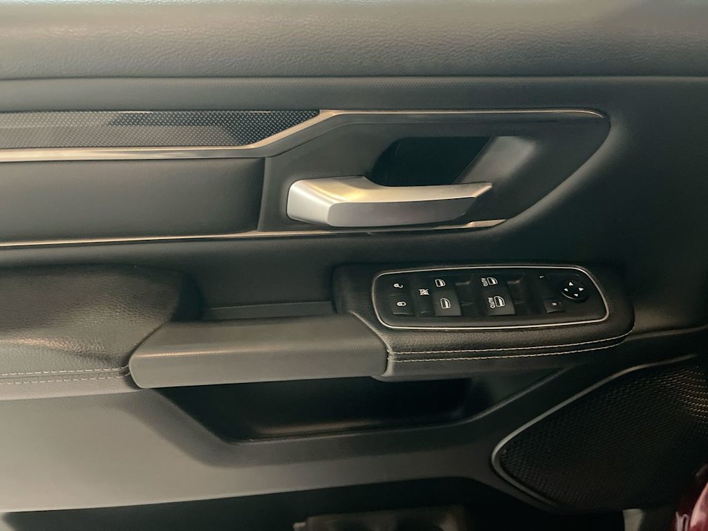 Thumbnail: 2019 RAM 1500 - 22