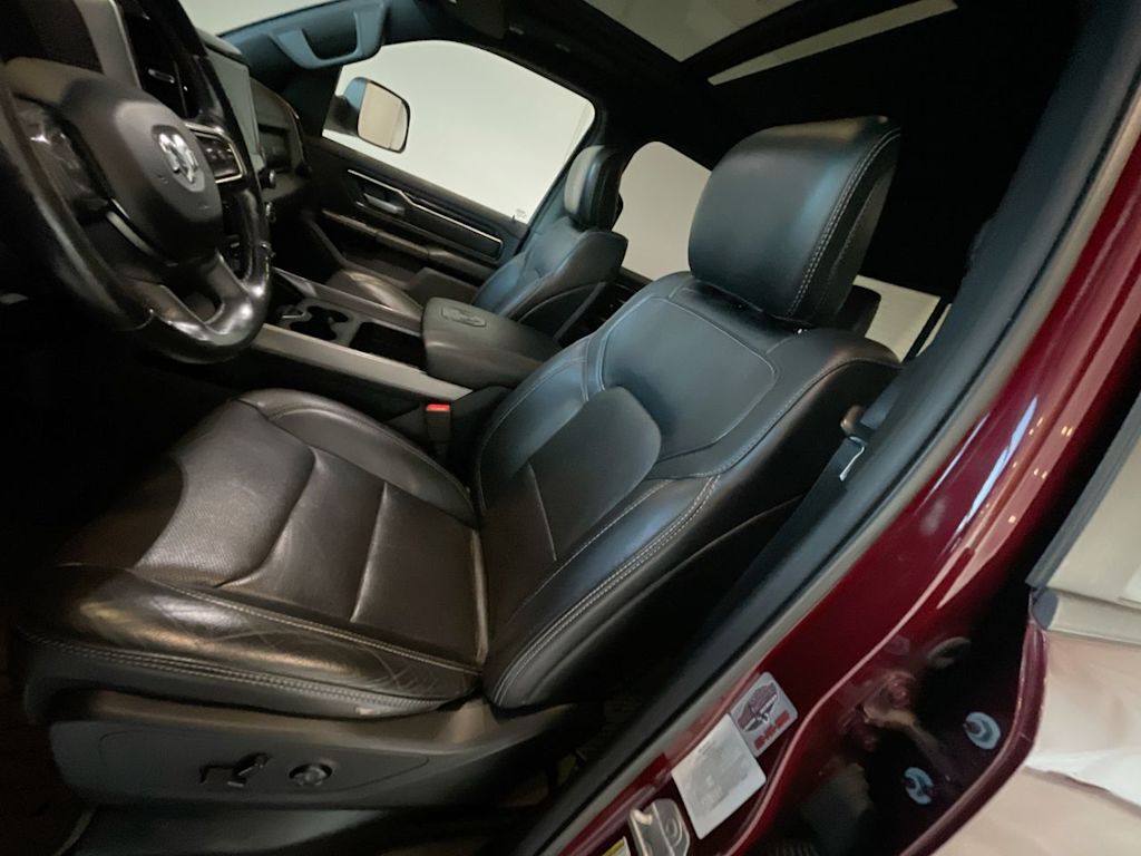 Thumbnail: 2019 RAM 1500 - 8