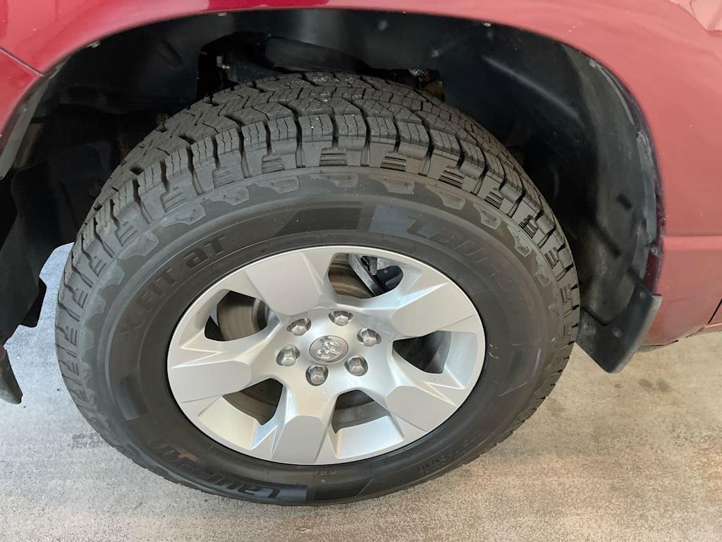 Thumbnail: 2019 RAM 1500 - 6