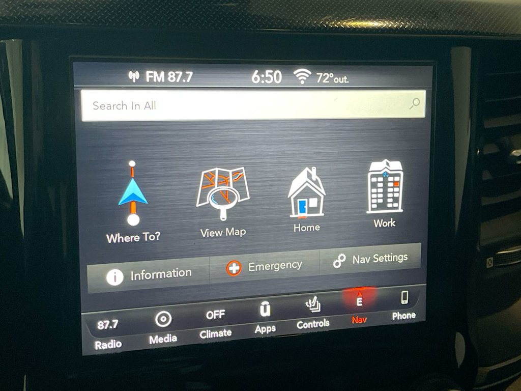 Thumbnail: 2019 RAM 1500 - 23