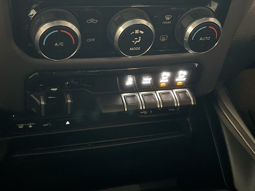 Thumbnail: 2019 RAM 1500 - 24