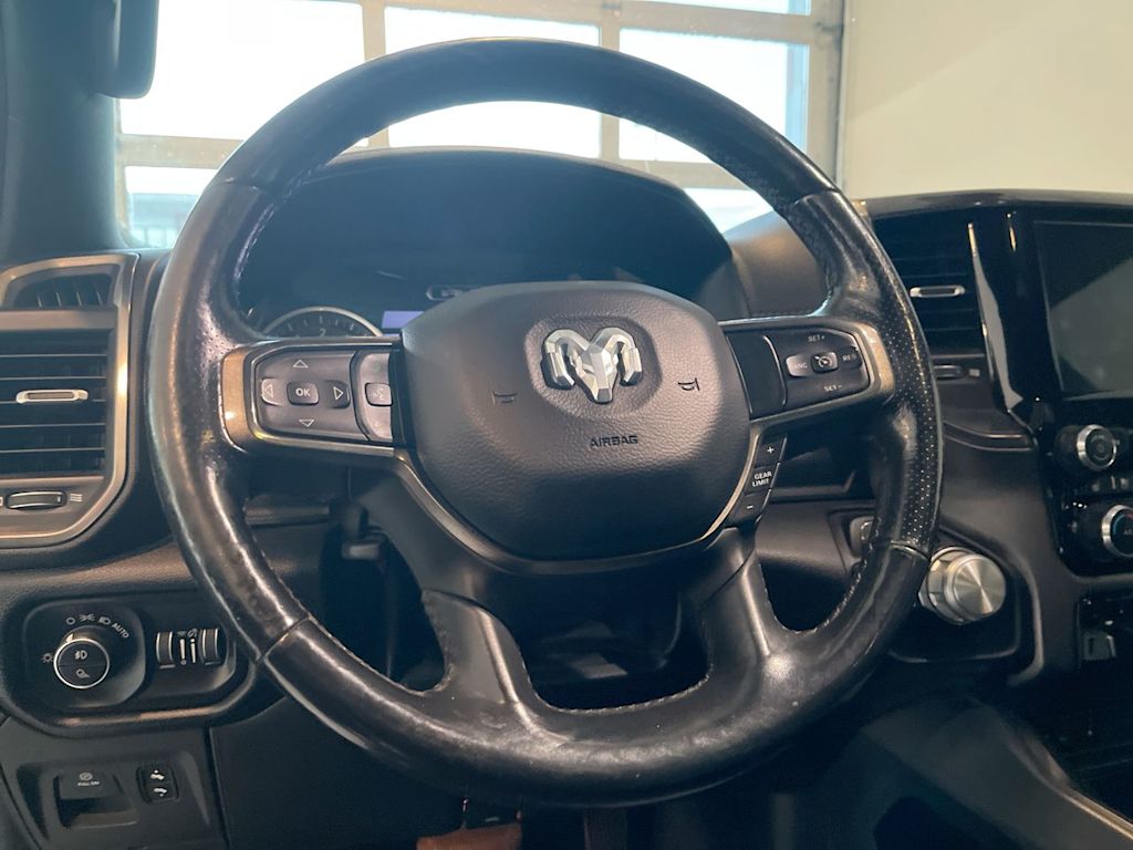 Thumbnail: 2019 RAM 1500 - 2