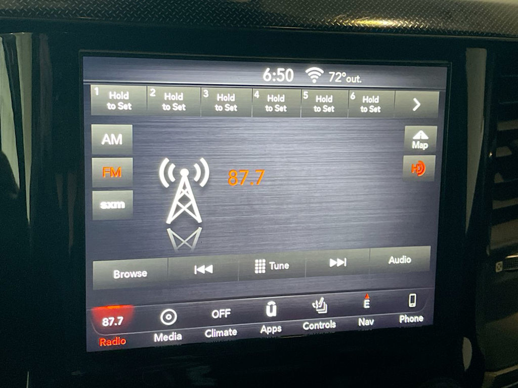 Thumbnail: 2019 RAM 1500 - 11
