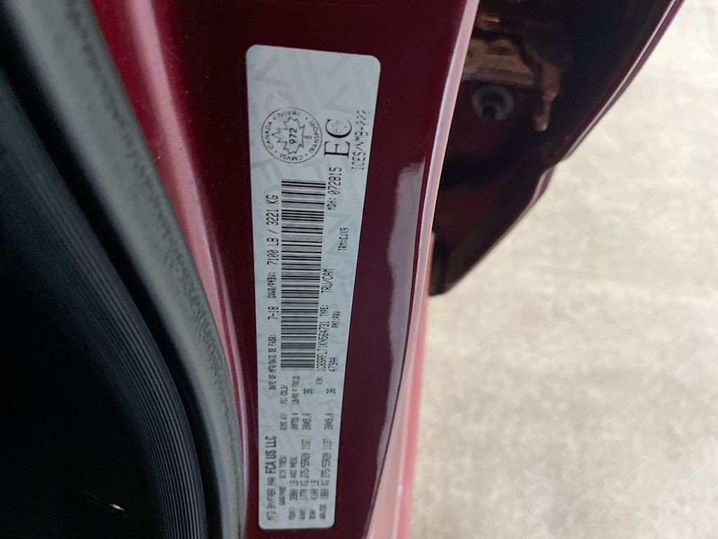 Thumbnail: 2019 RAM 1500 - 15