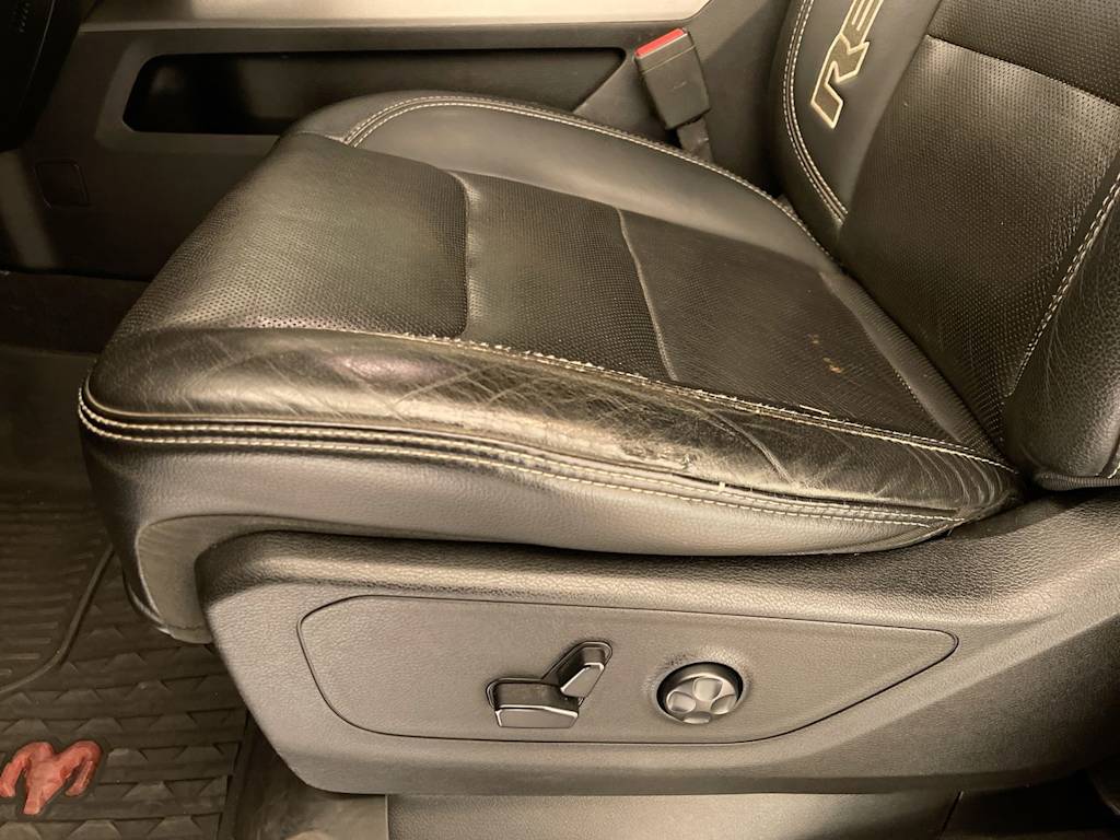 Thumbnail: 2019 RAM 1500 - 21