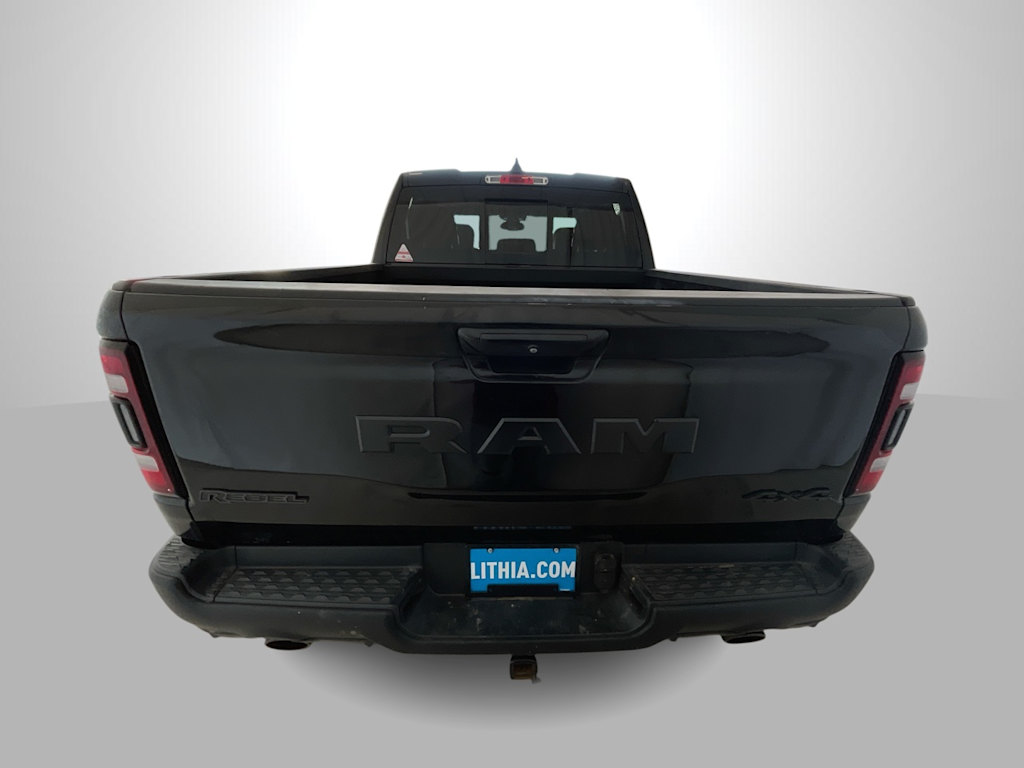 Thumbnail: 2019 RAM 1500 - 18