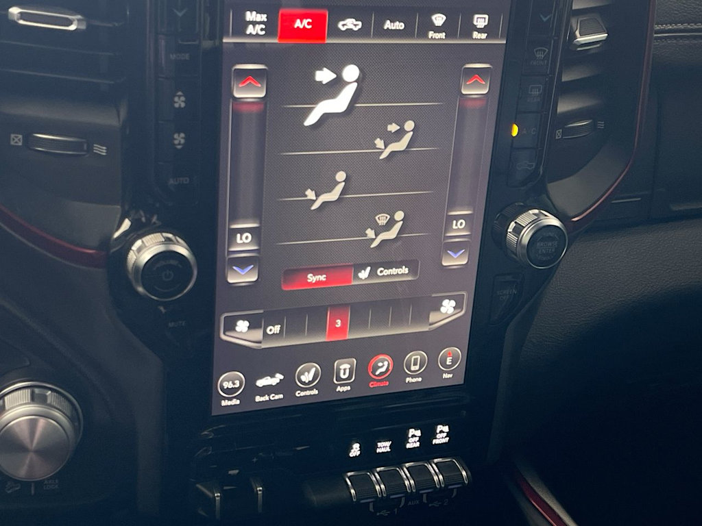 Thumbnail: 2019 RAM 1500 - 24