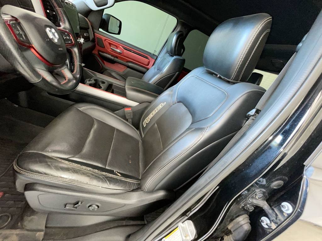 Thumbnail: 2019 RAM 1500 - 8