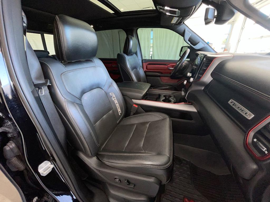 Thumbnail: 2019 RAM 1500 - 9