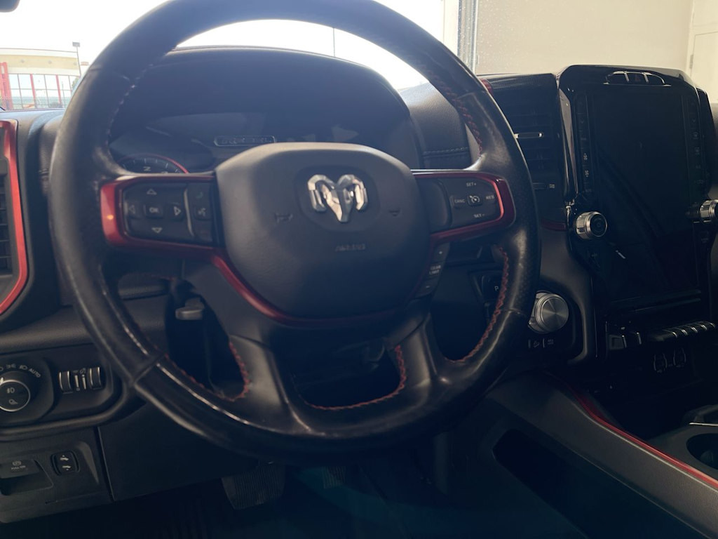 Thumbnail: 2019 RAM 1500 - 2