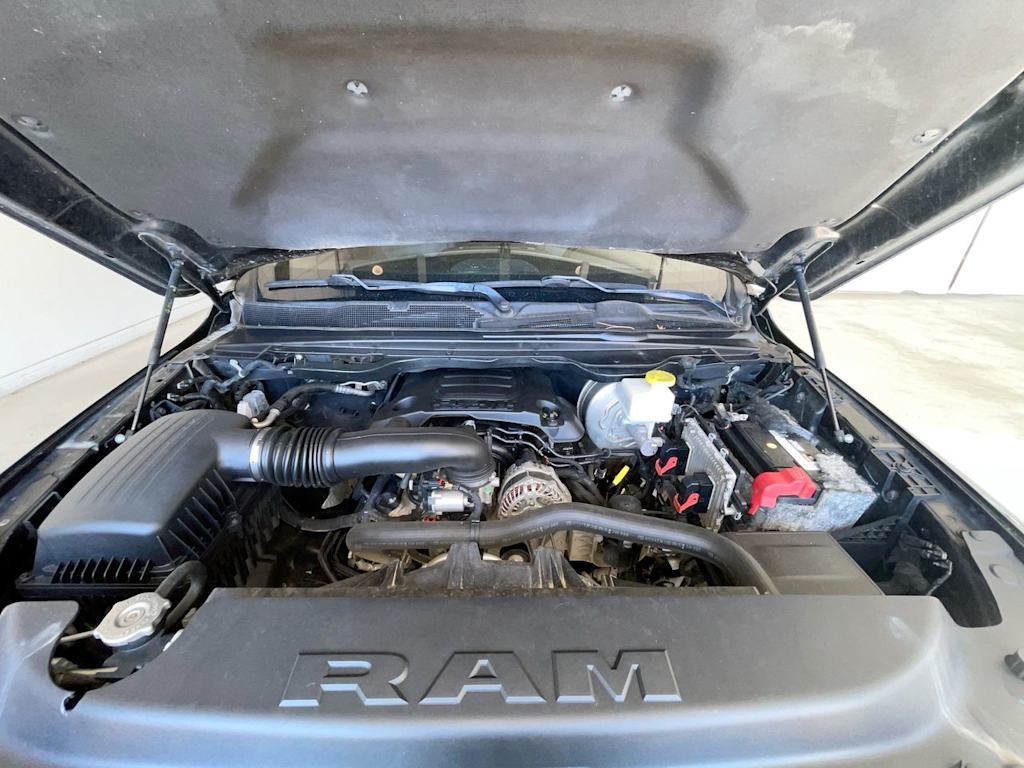 Thumbnail: 2019 RAM 1500 - 7