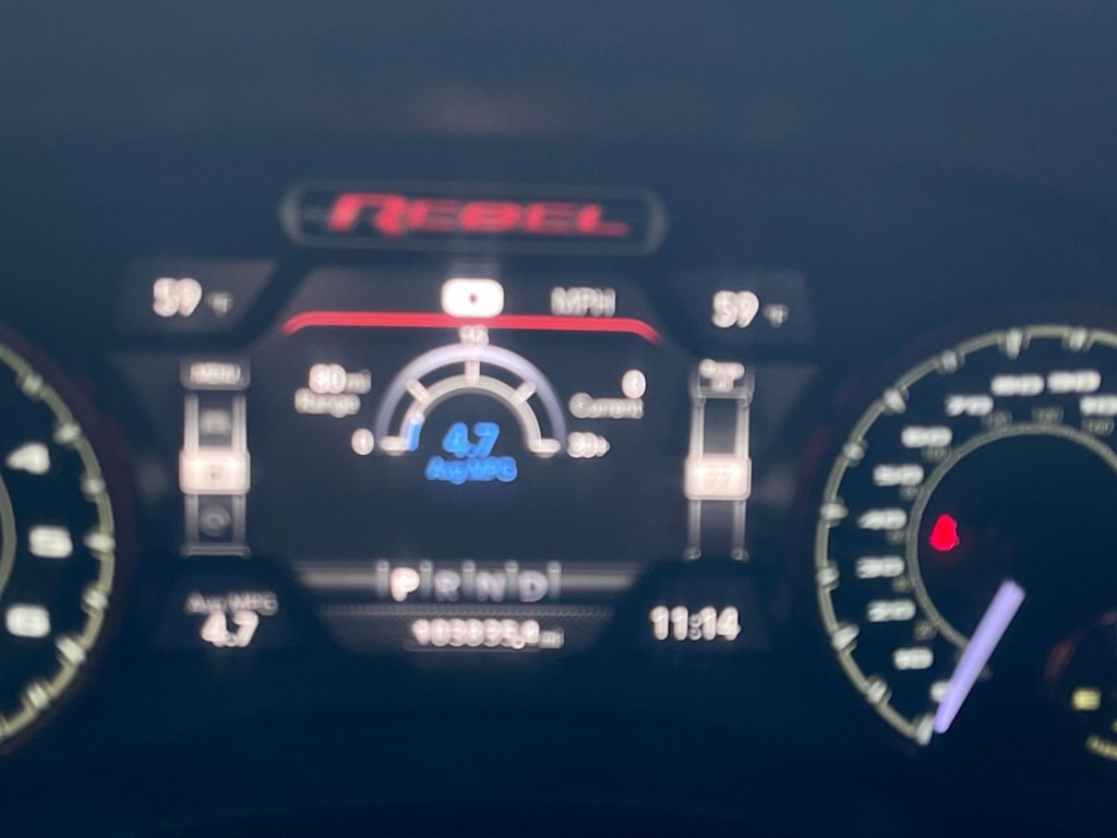 Thumbnail: 2019 RAM 1500 - 12