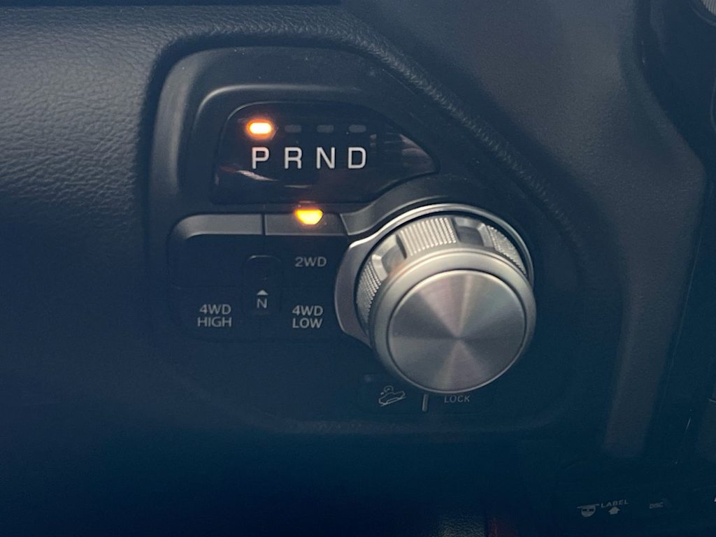 Thumbnail: 2019 RAM 1500 - 25