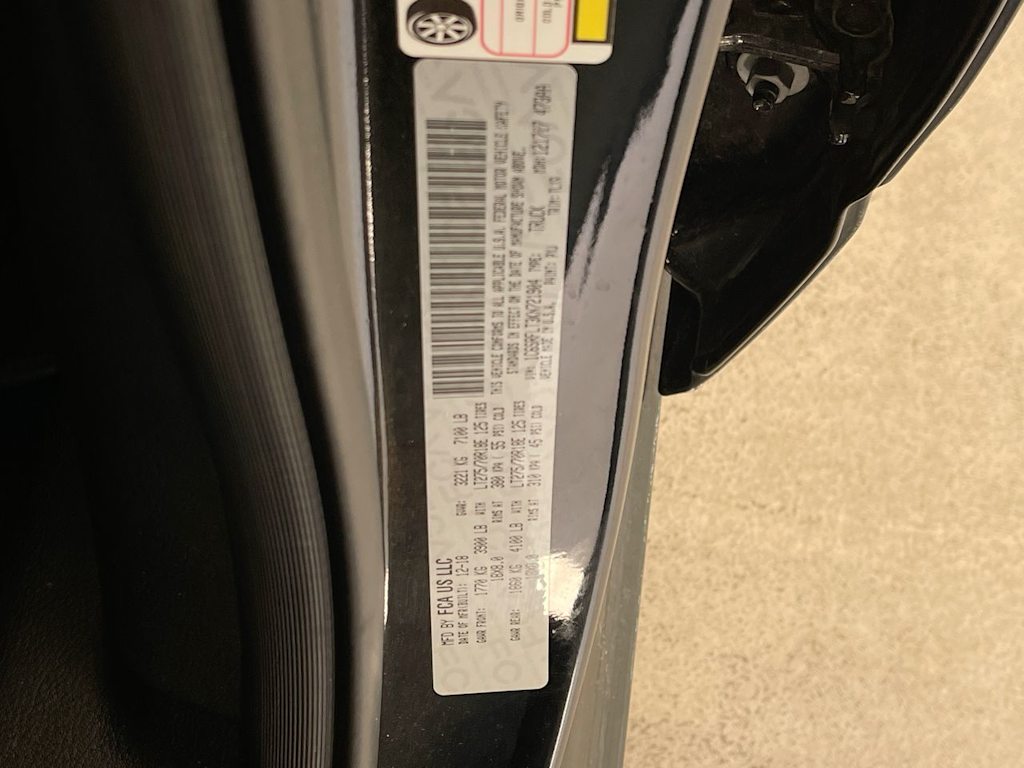 Thumbnail: 2019 RAM 1500 - 28