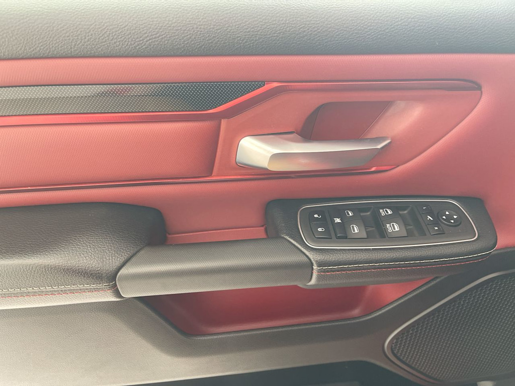 Thumbnail: 2022 RAM 1500 - 22