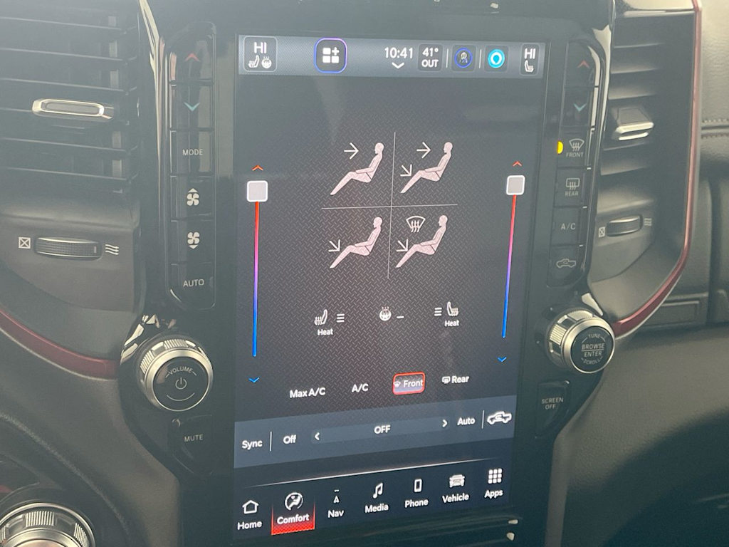 Thumbnail: 2022 RAM 1500 - 25