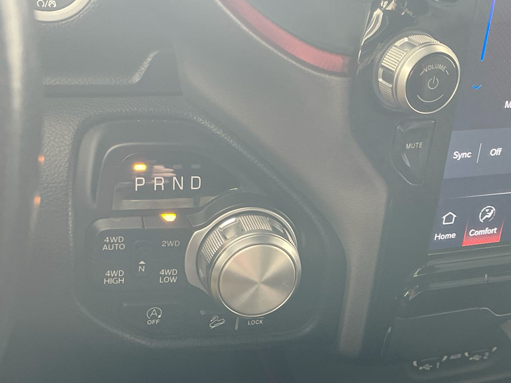 Thumbnail: 2022 RAM 1500 - 26