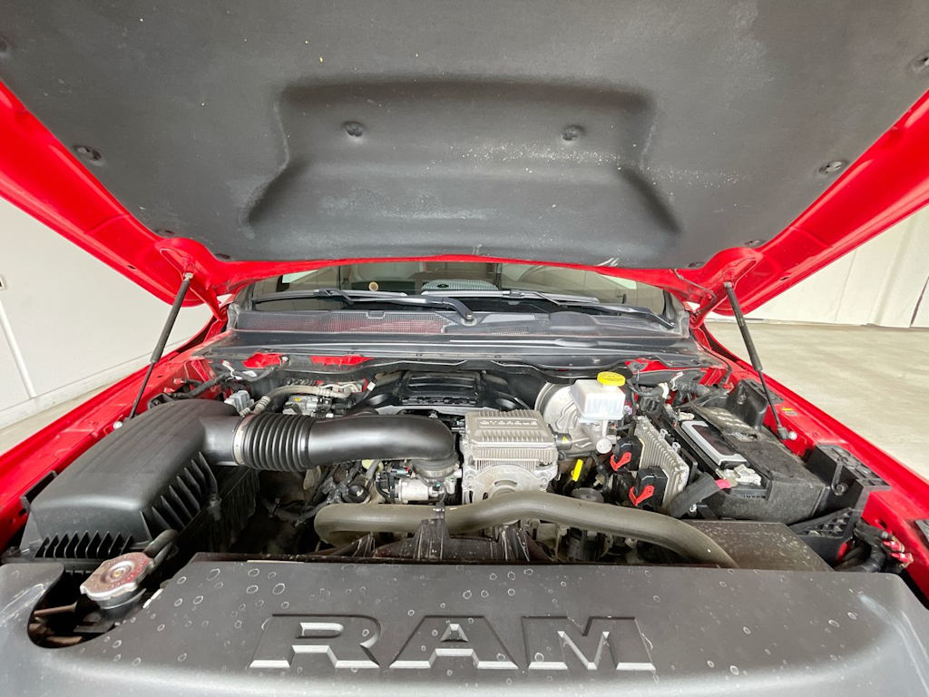 Thumbnail: 2022 RAM 1500 - 7