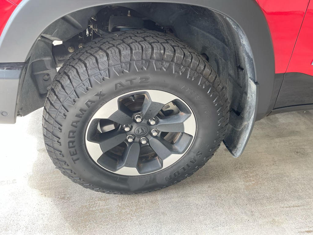 Thumbnail: 2022 RAM 1500 - 6