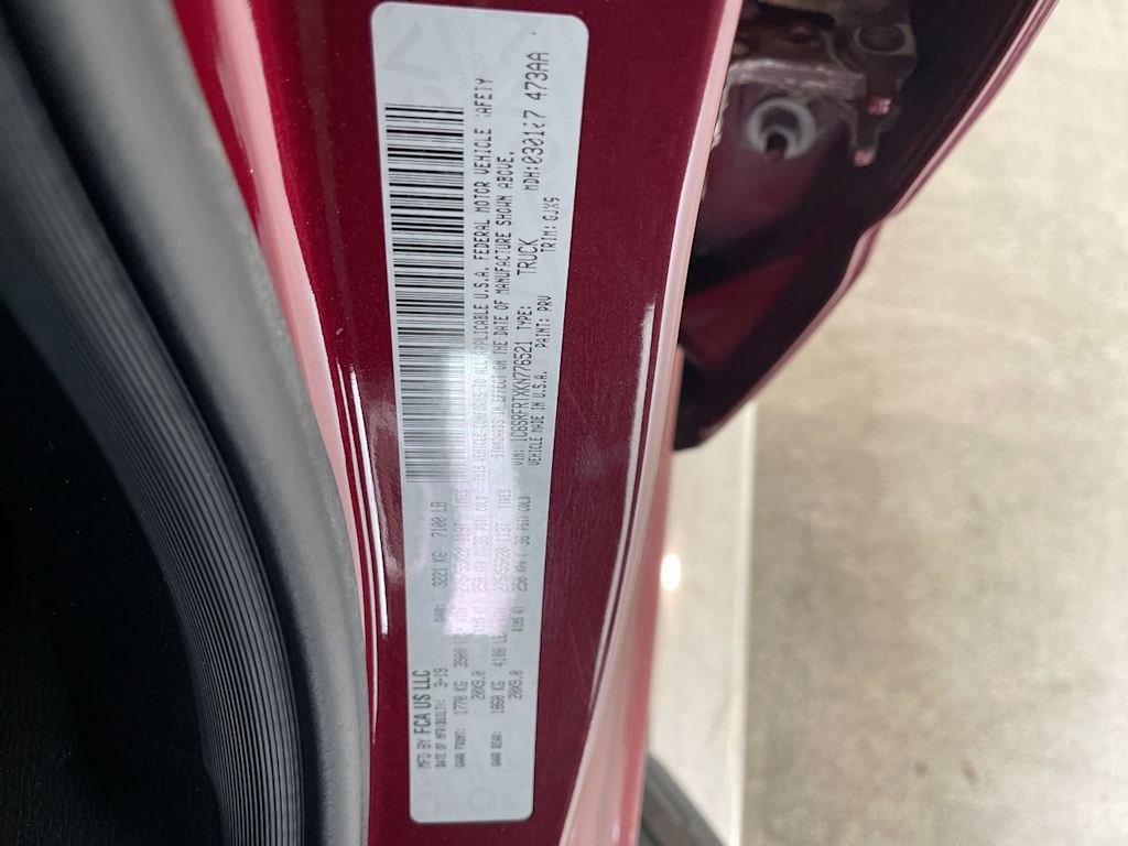 Thumbnail: 2019 RAM 1500 - 15