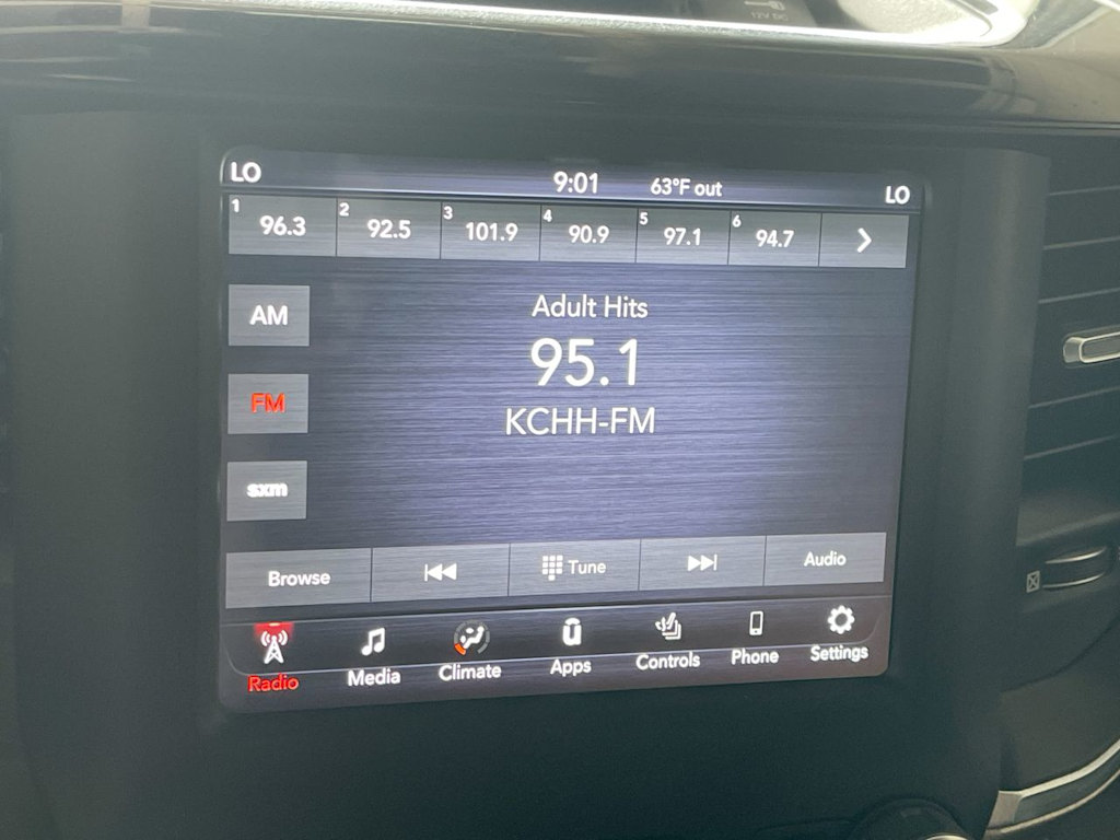 Thumbnail: 2019 RAM 1500 - 11