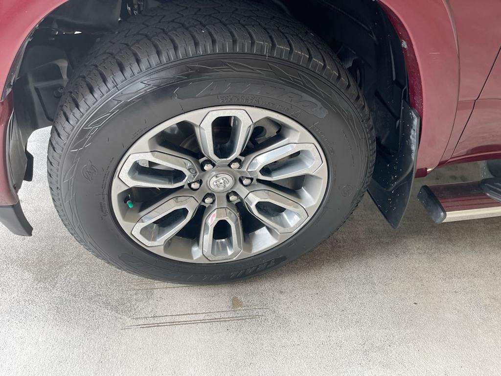 Thumbnail: 2019 RAM 1500 - 6