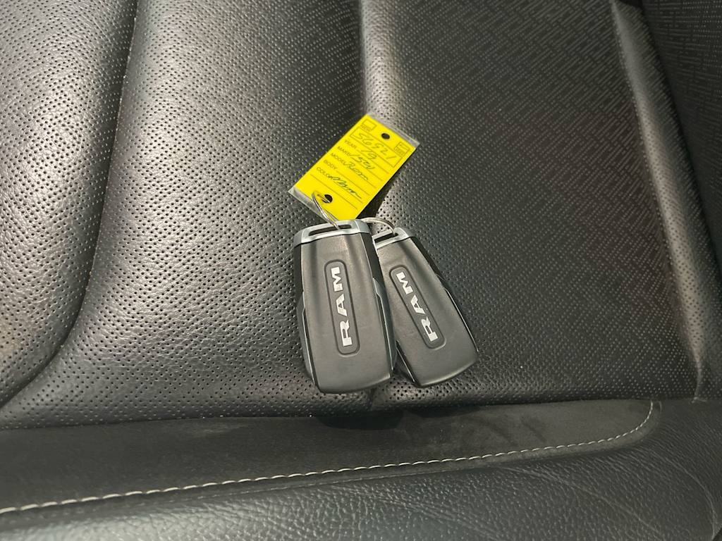 Thumbnail: 2019 RAM 1500 - 14