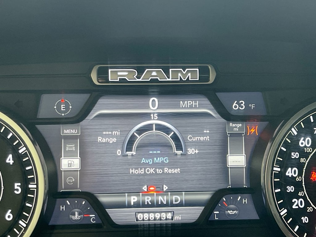 Thumbnail: 2019 RAM 1500 - 12