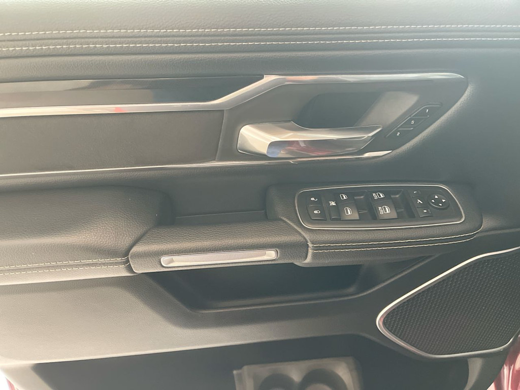 Thumbnail: 2019 RAM 1500 - 22