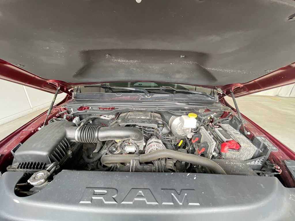 Thumbnail: 2019 RAM 1500 - 7