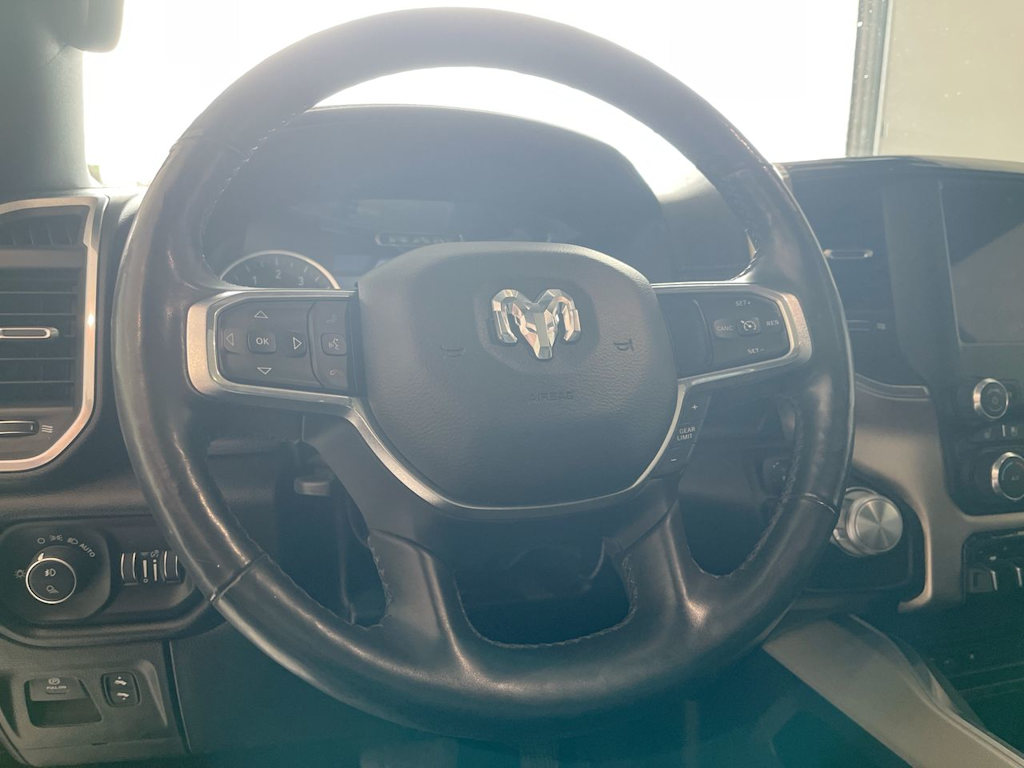 Thumbnail: 2019 RAM 1500 - 2