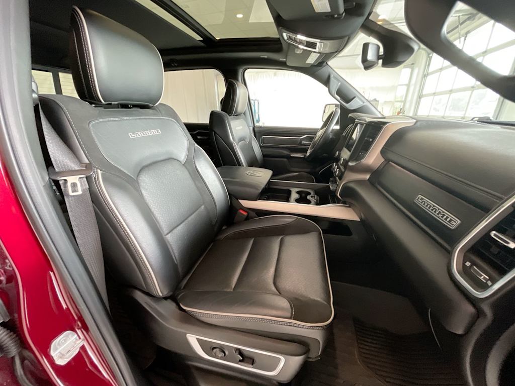Thumbnail: 2019 RAM 1500 - 9