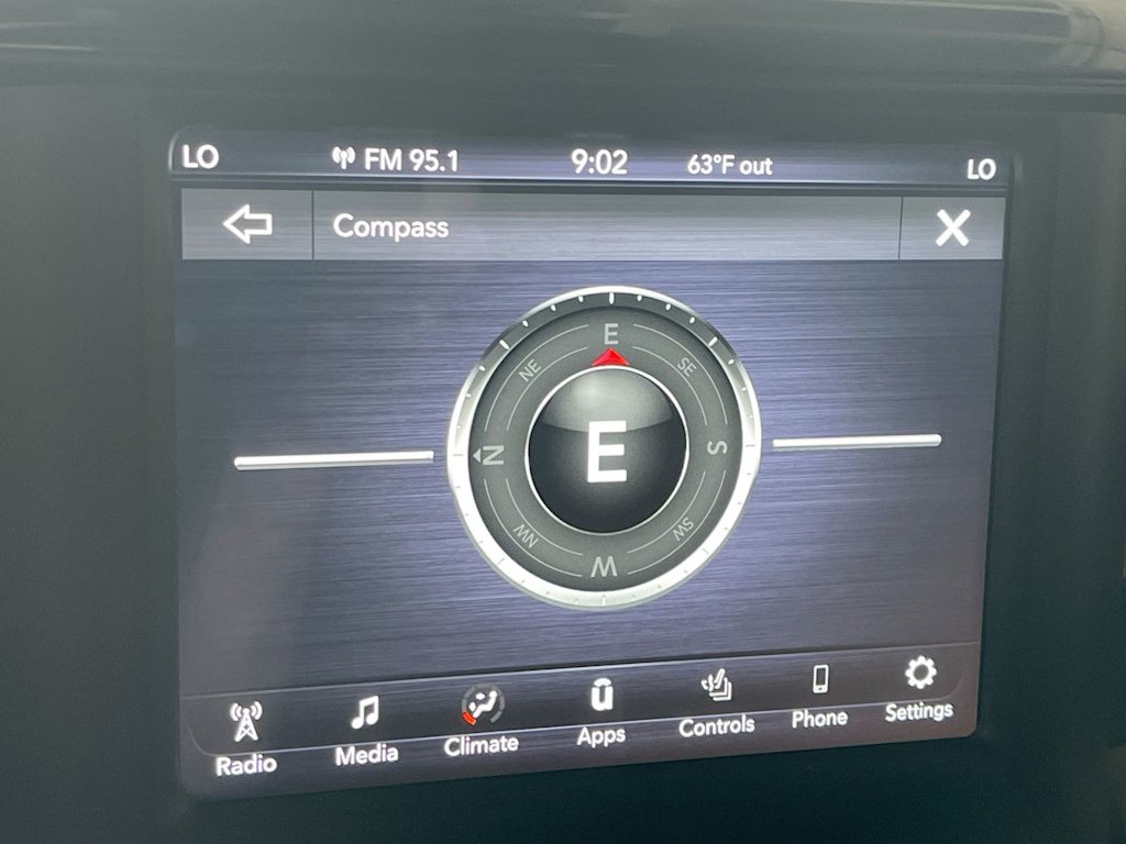 Thumbnail: 2019 RAM 1500 - 24
