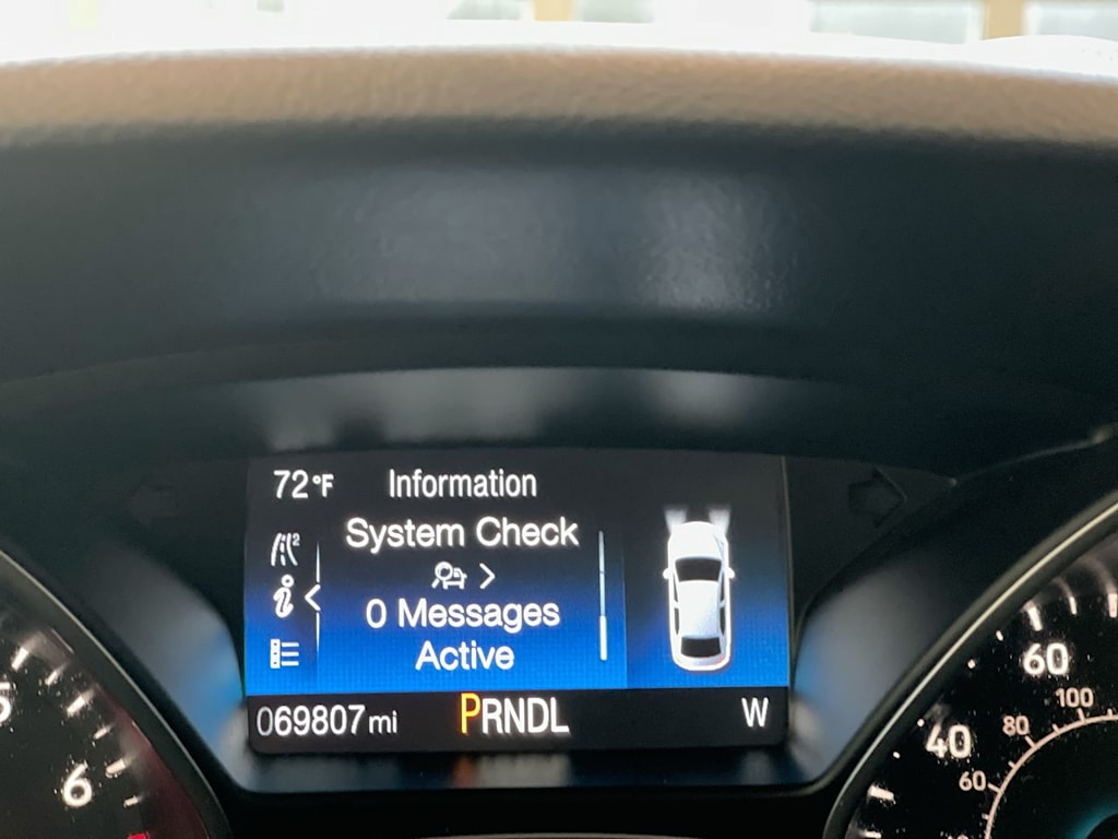 Thumbnail: 2018 Ford Focus - 14