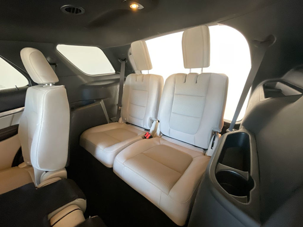 Thumbnail: 2018 Ford Explorer - 28